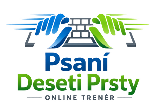 Psaní Deseti Prsty